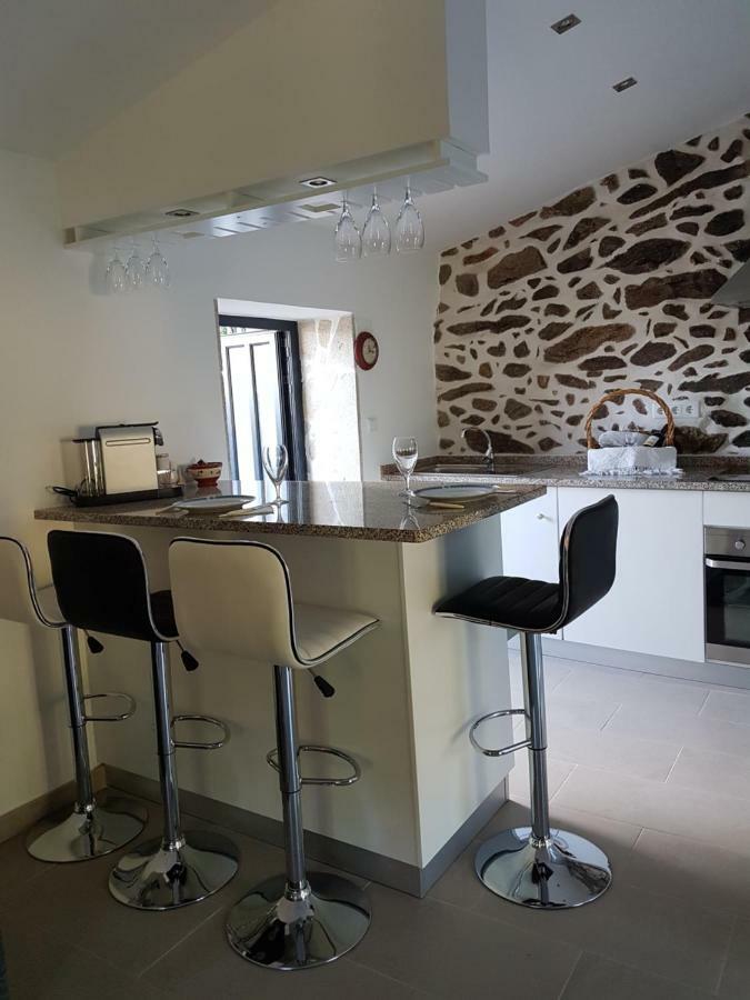 Villa Vivenda Da Eva Arcos de Valdevez Esterno foto