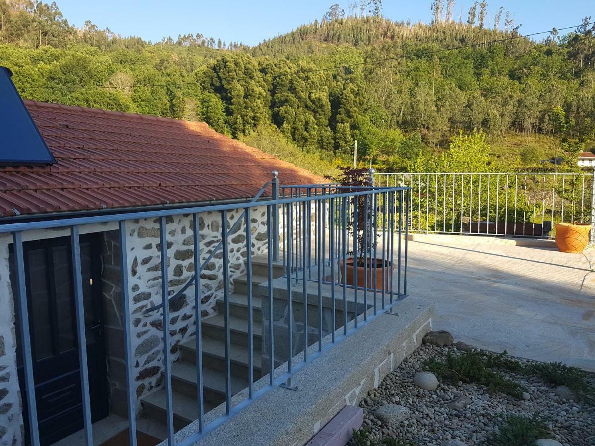 Villa Vivenda Da Eva Arcos de Valdevez Esterno foto